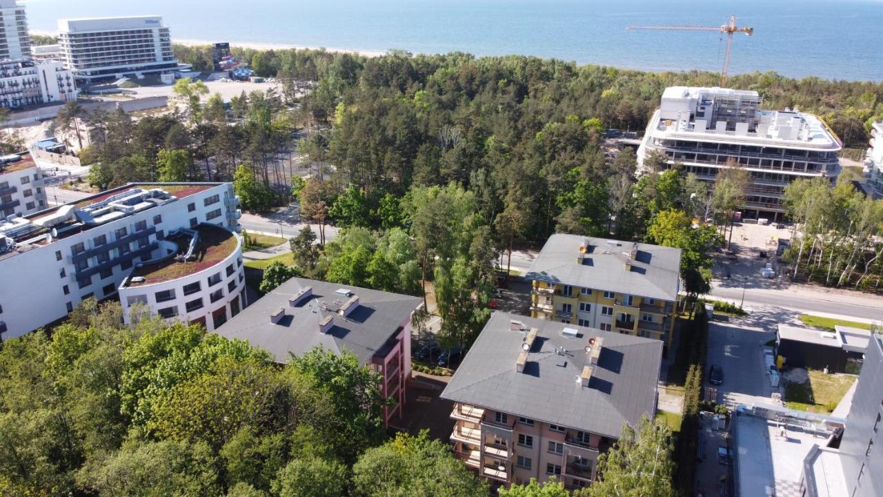 Apartamenty Swinoujscie - Villa Park Exterior foto